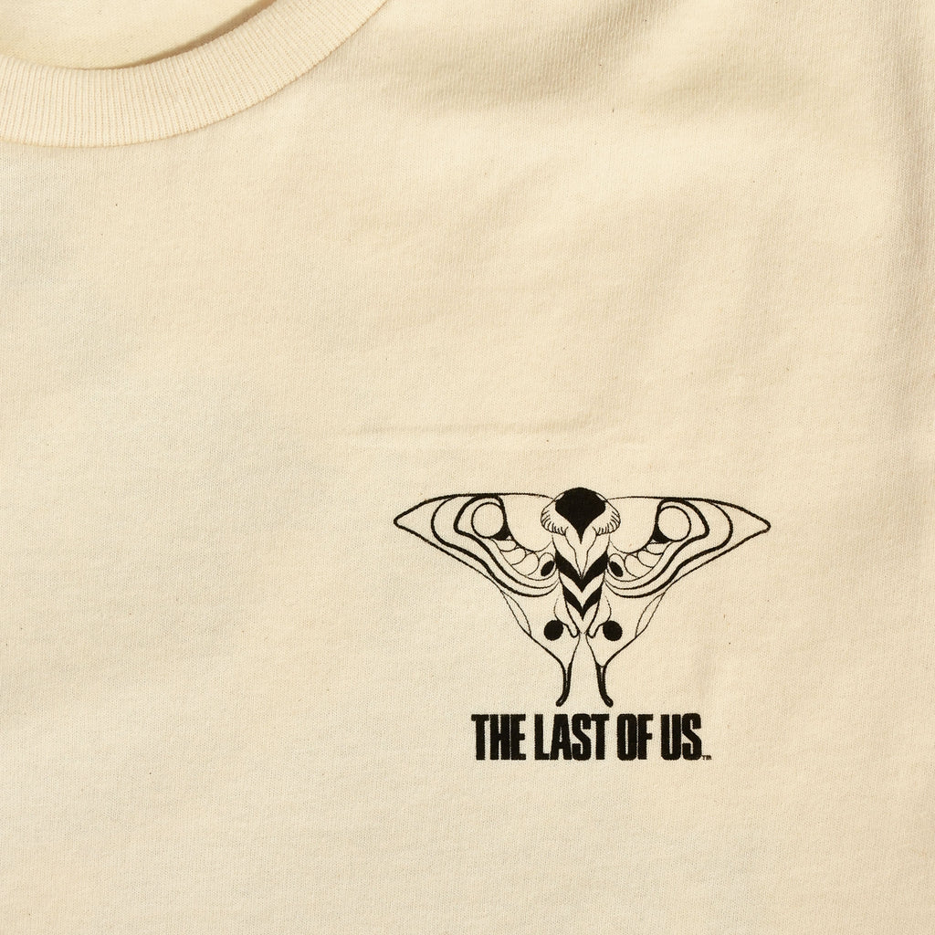 Productafbeelding The Last of Us - Ellie T-Shirt beige