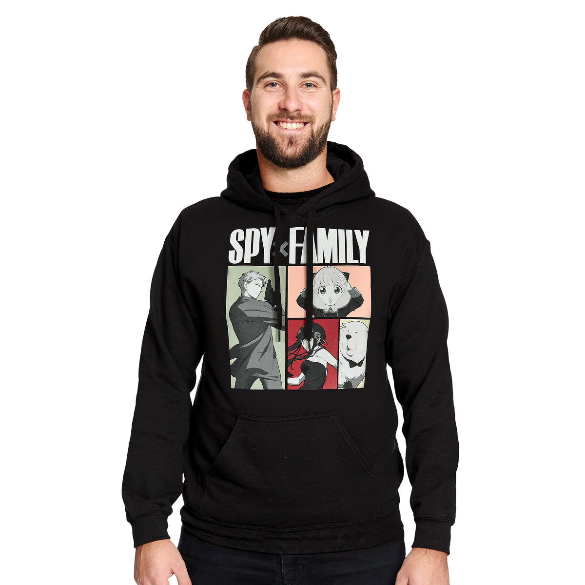 Productafbeelding Spy x Family - Family Forger Hoodie