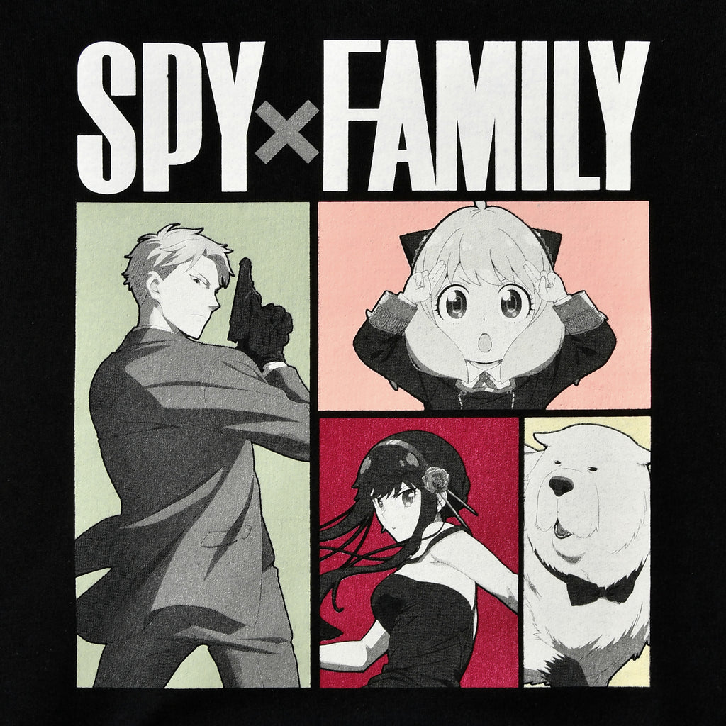 Productafbeelding Spy x Family - Family Forger Hoodie