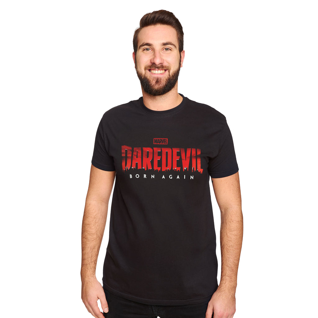 Productafbeelding Marvel - Daredevil T-shirt zwart