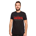 Productafbeelding Marvel - Daredevil T-shirt zwart