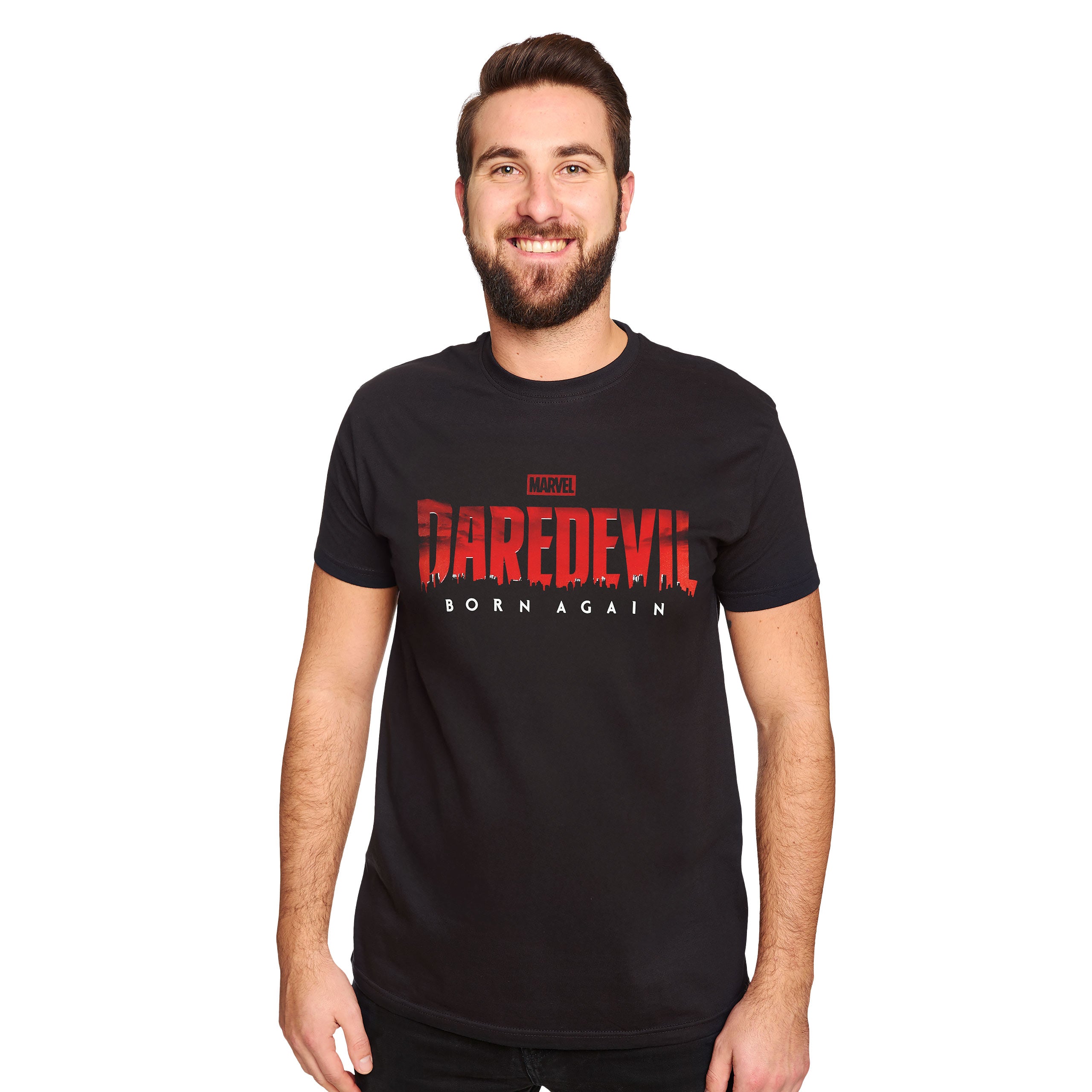Productafbeelding Marvel - Daredevil T-shirt zwart