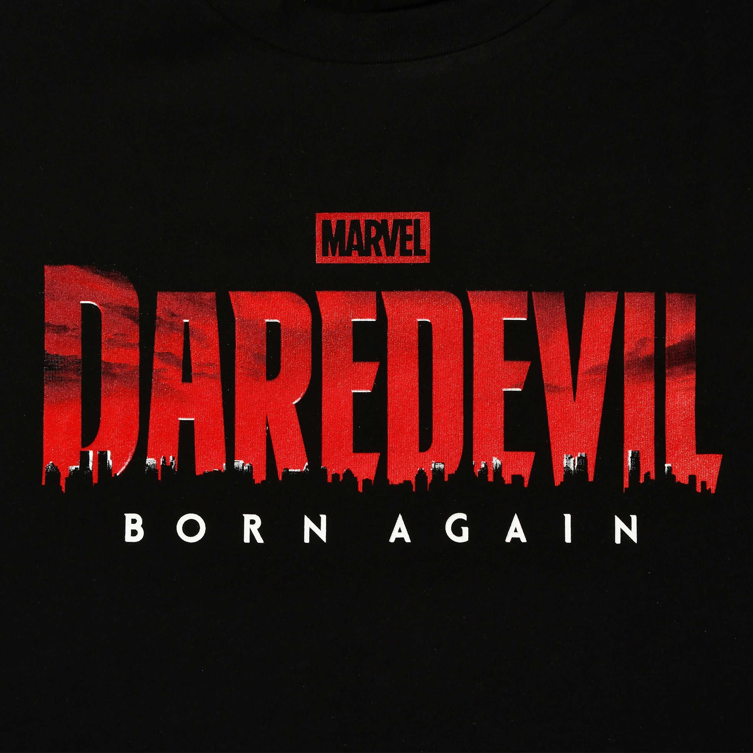 Productafbeelding Marvel - Daredevil T-shirt zwart