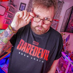 Productafbeelding Marvel - Daredevil T-shirt zwart