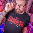 Productafbeelding Marvel - Daredevil T-shirt zwart
