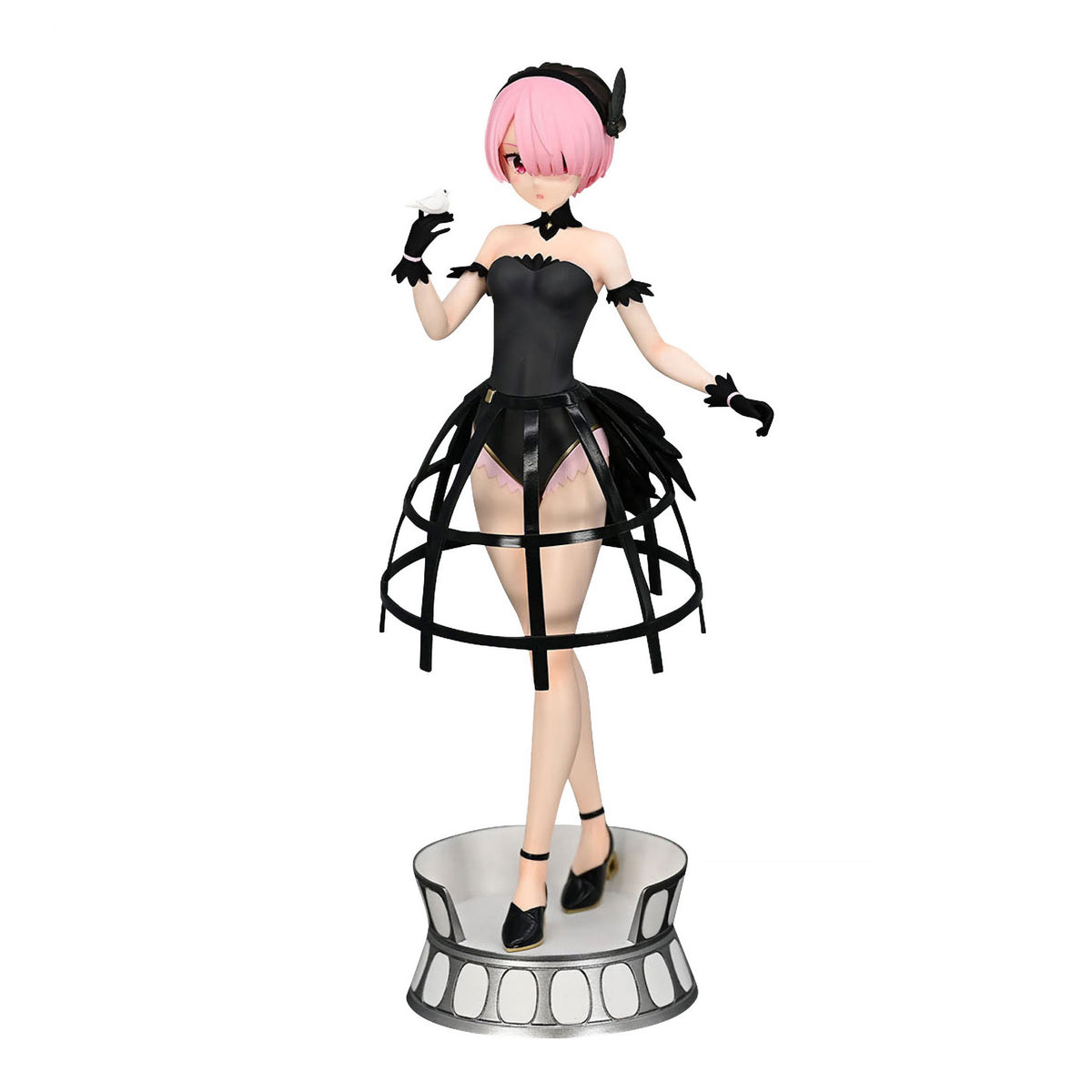 Productafbeelding Re: Zero - Ram Exceed Creative Figuur Cage Dress Versie