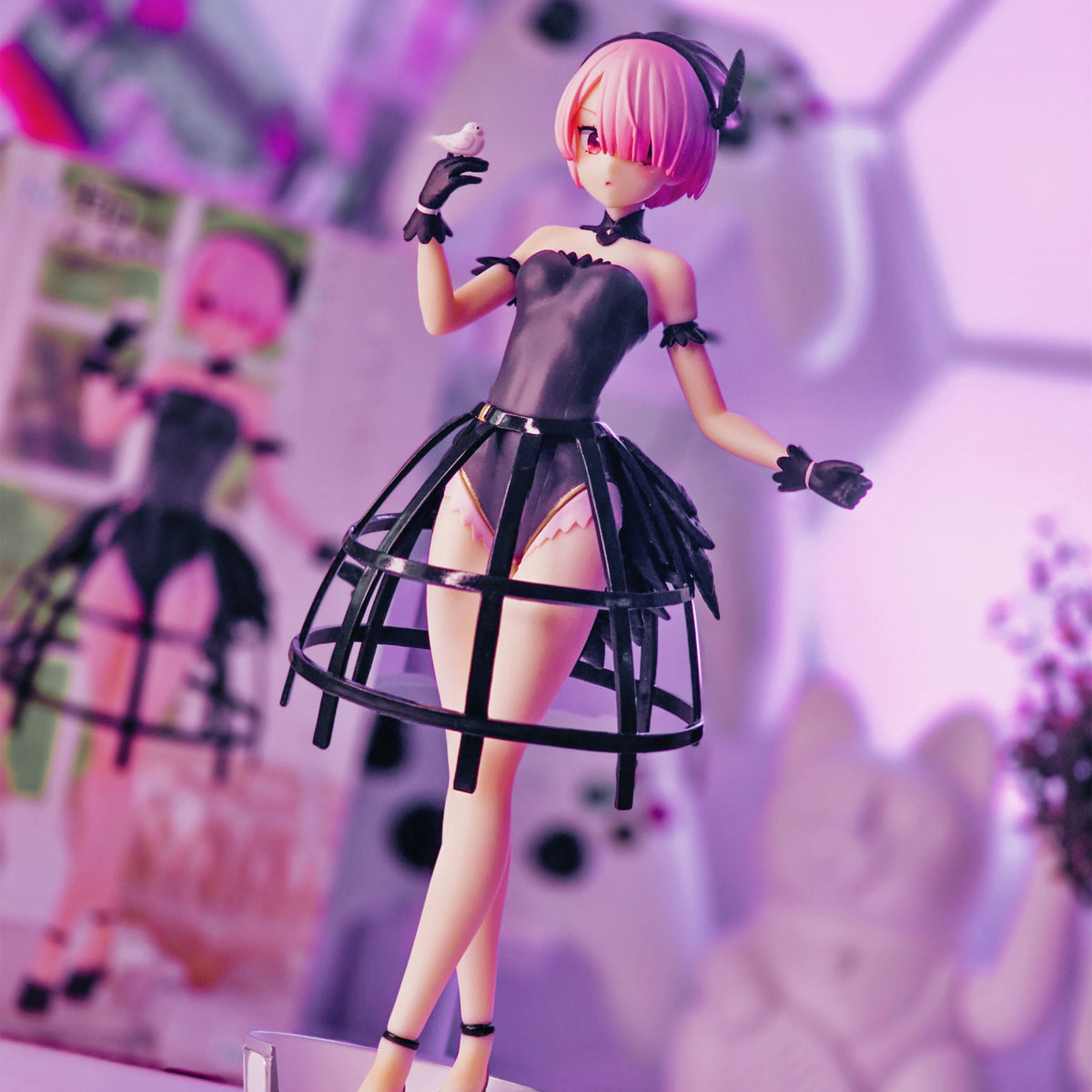 Productafbeelding Re: Zero - Ram Exceed Creative Figuur Cage Dress Versie