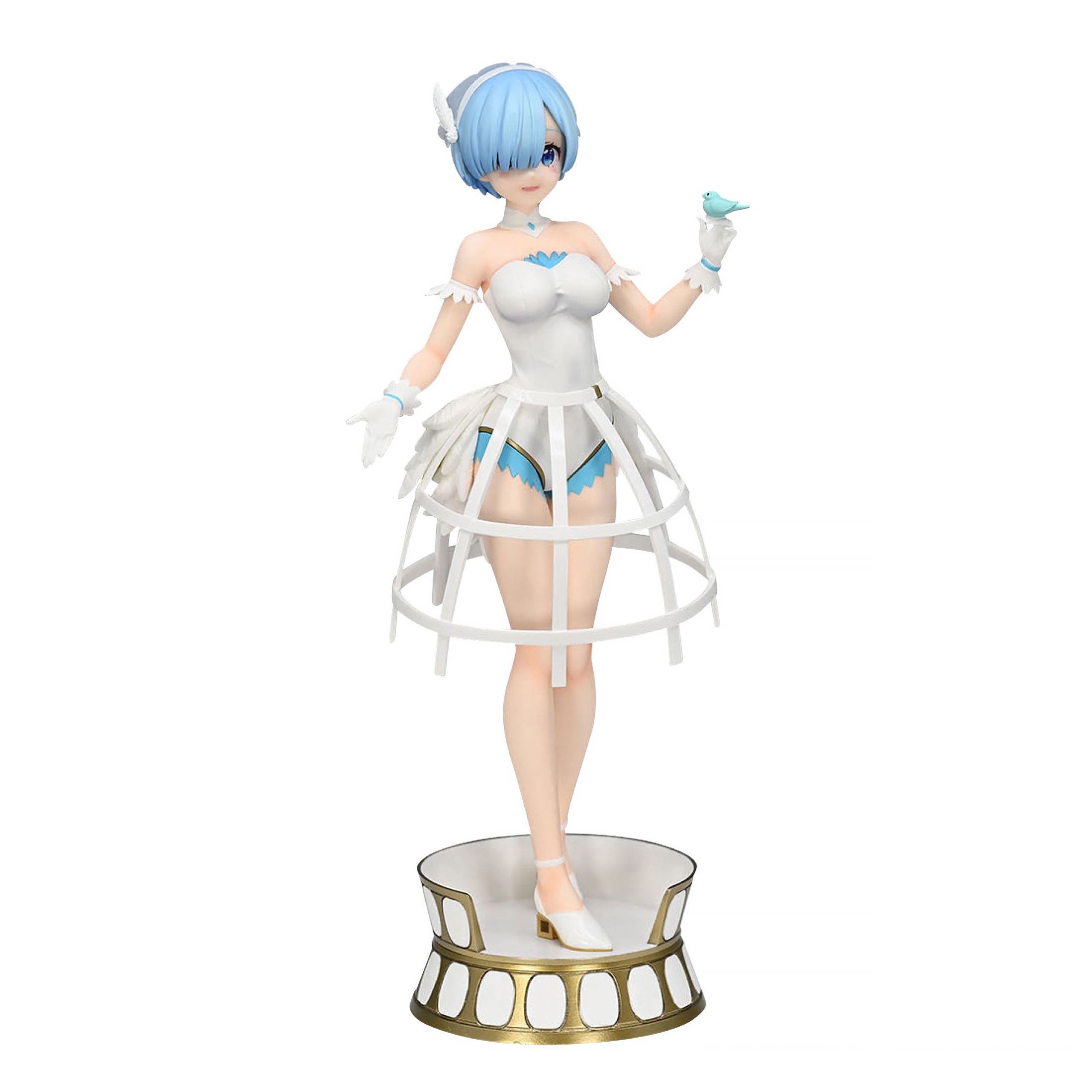 Productafbeelding Re: Zero - Rem Exceed Creative Figuur Cage Dress Versie