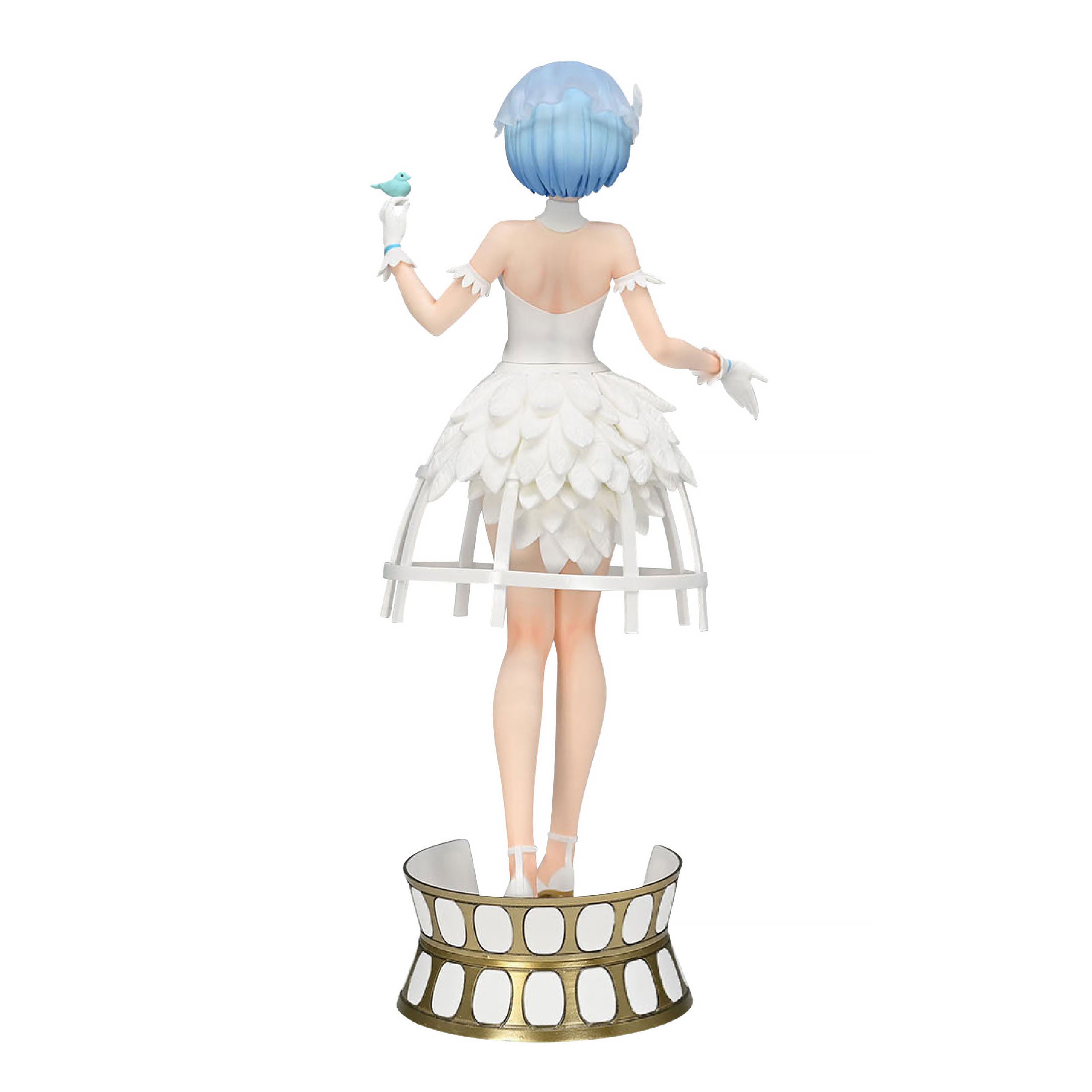 Productafbeelding Re: Zero - Rem Exceed Creative Figuur Cage Dress Versie
