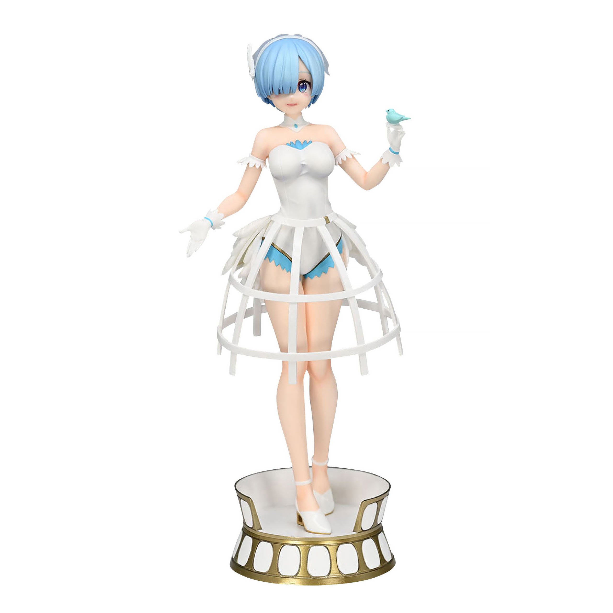 Productafbeelding Re: Zero - Rem Exceed Creative Figuur Cage Dress Versie