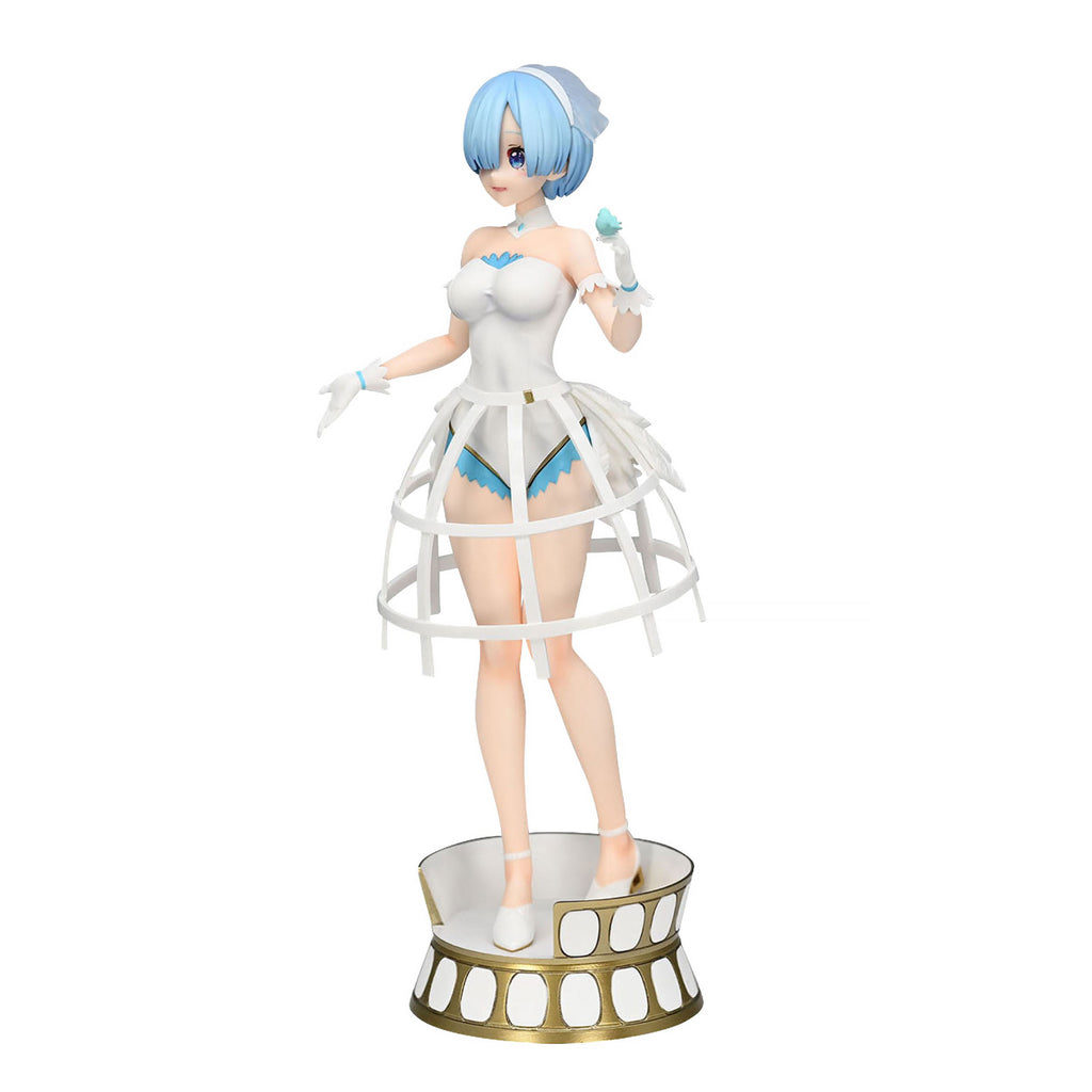 Productafbeelding Re: Zero - Rem Exceed Creative Figuur Cage Dress Versie
