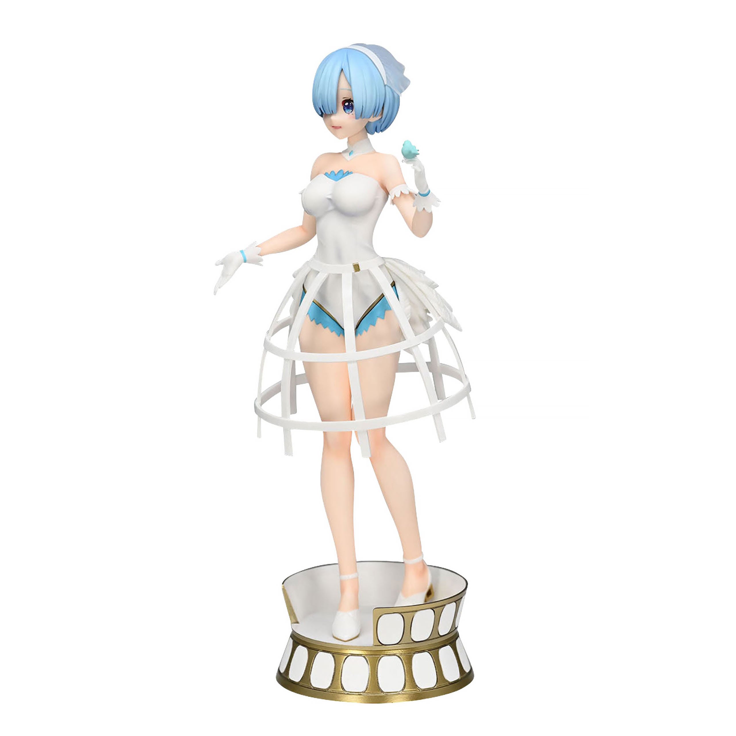 Productafbeelding Re: Zero - Rem Exceed Creative Figuur Cage Dress Versie