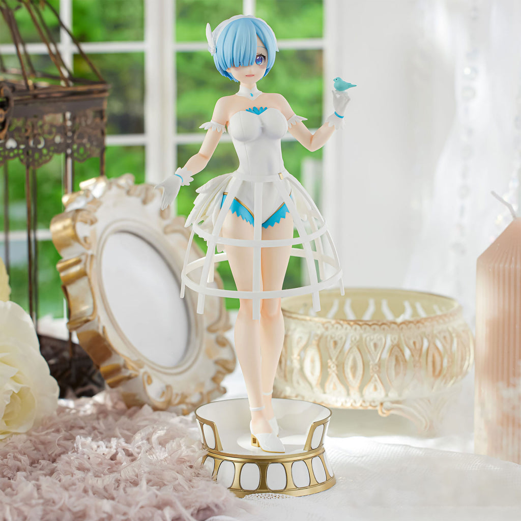 Productafbeelding Re: Zero - Rem Exceed Creative Figuur Cage Dress Versie