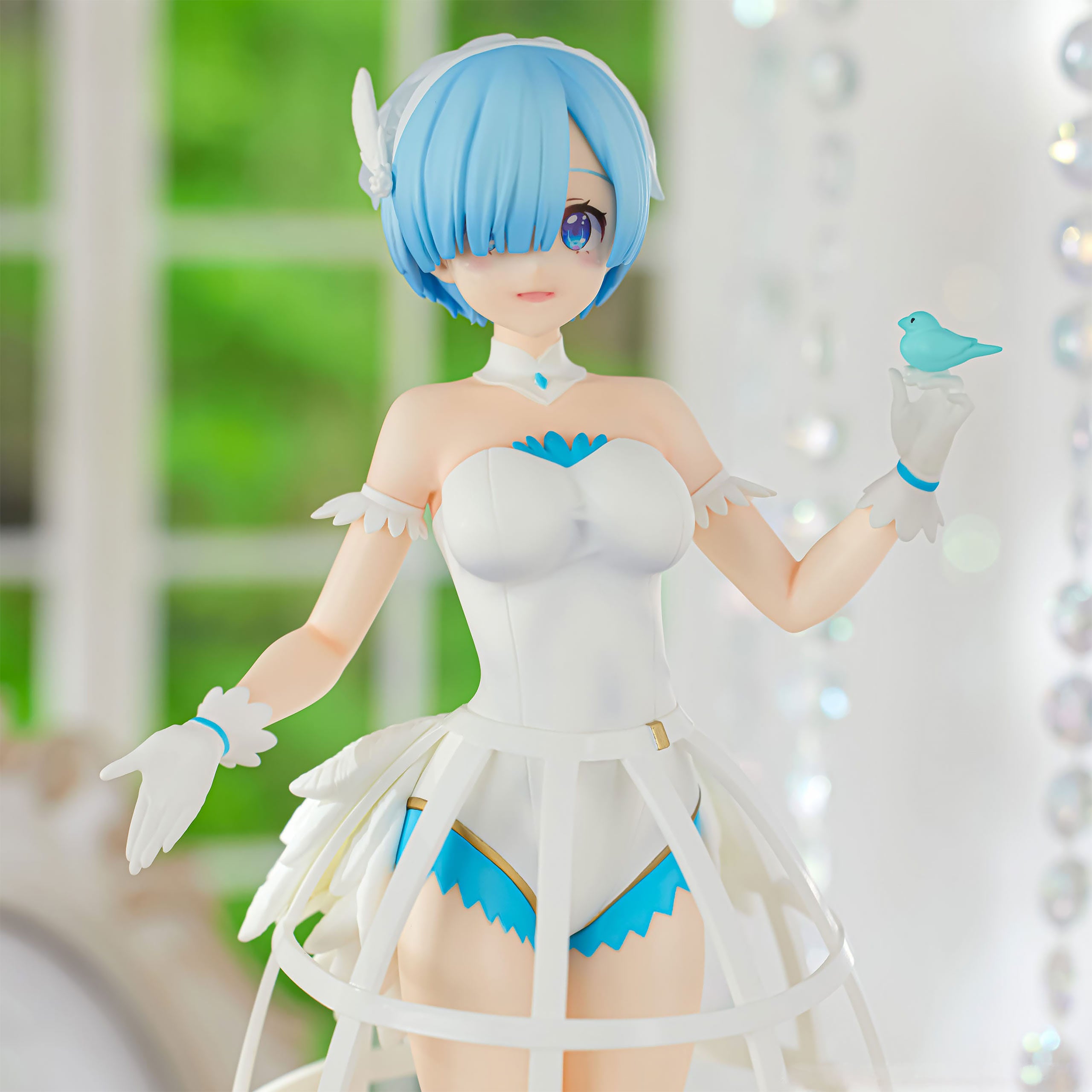 Productafbeelding Re: Zero - Rem Exceed Creative Figuur Cage Dress Versie