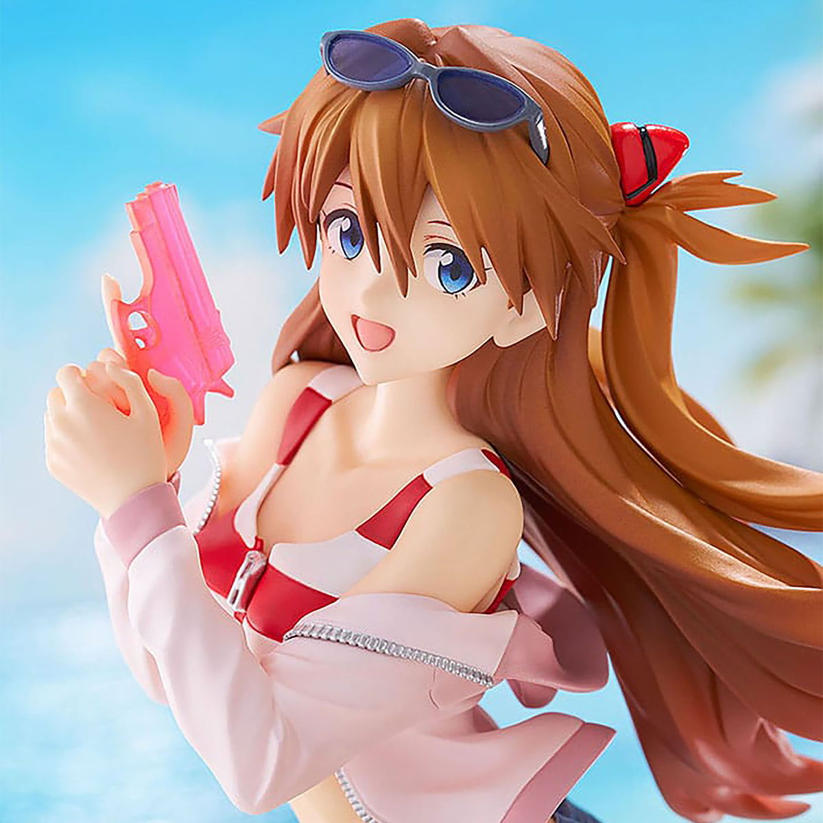 Productafbeelding Rebuild of Evangelion - Asuka Shikinami Langley POP UP PARADE figuur