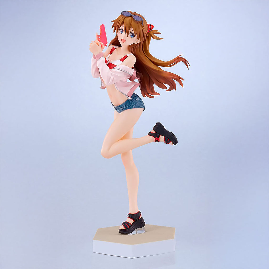 Productafbeelding Rebuild of Evangelion - Asuka Shikinami Langley POP UP PARADE figuur