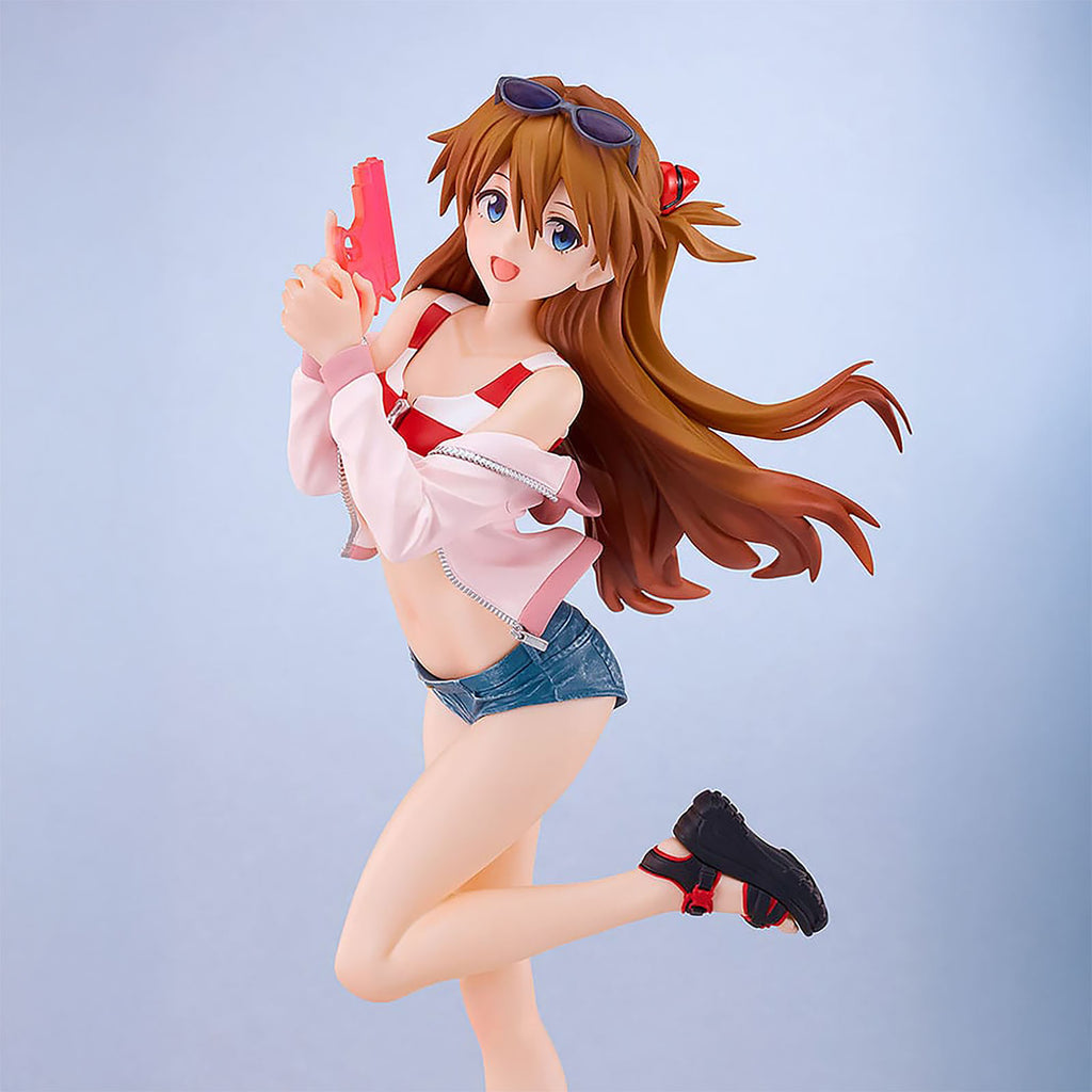 Productafbeelding Rebuild of Evangelion - Asuka Shikinami Langley POP UP PARADE figuur