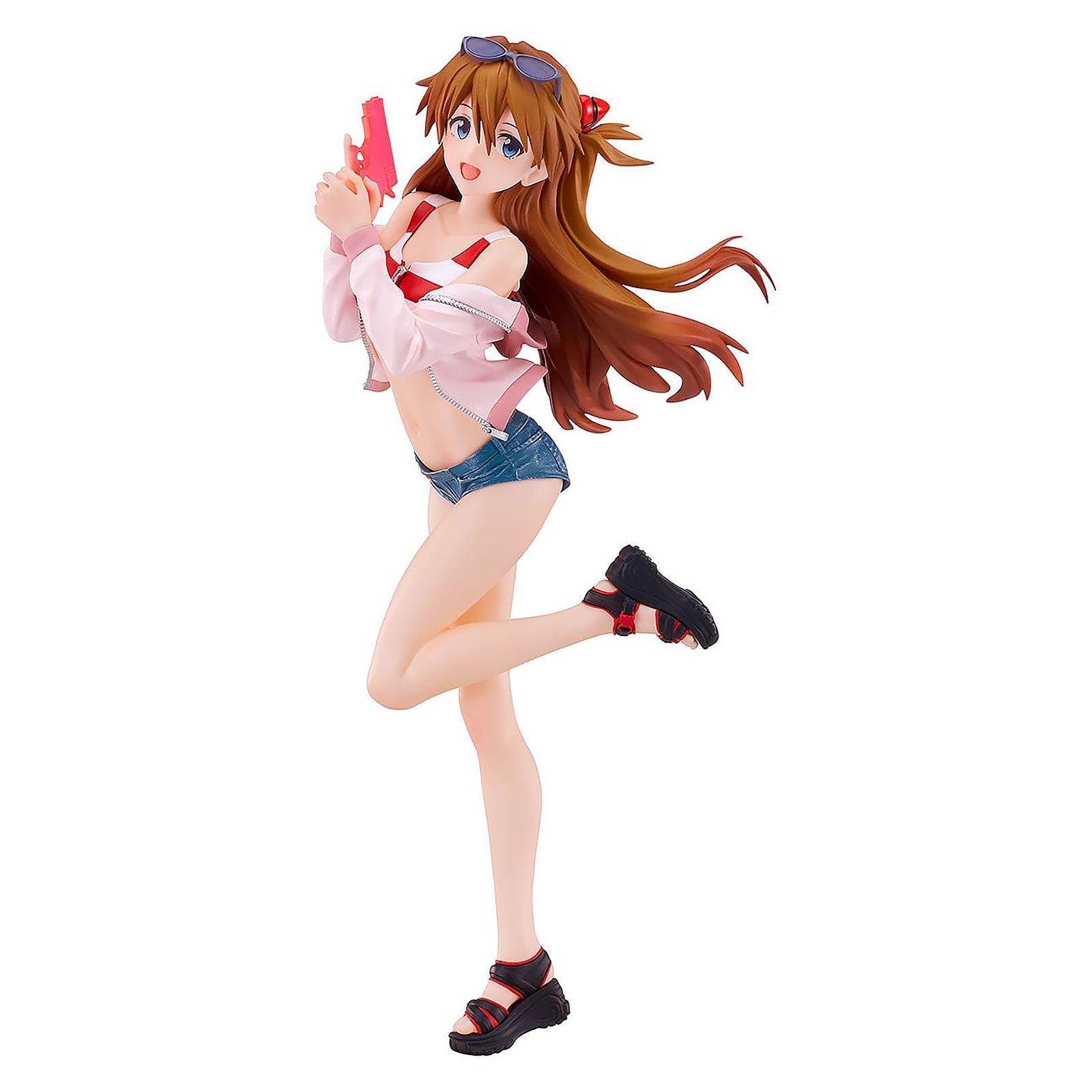 Productafbeelding Rebuild of Evangelion - Asuka Shikinami Langley POP UP PARADE figuur