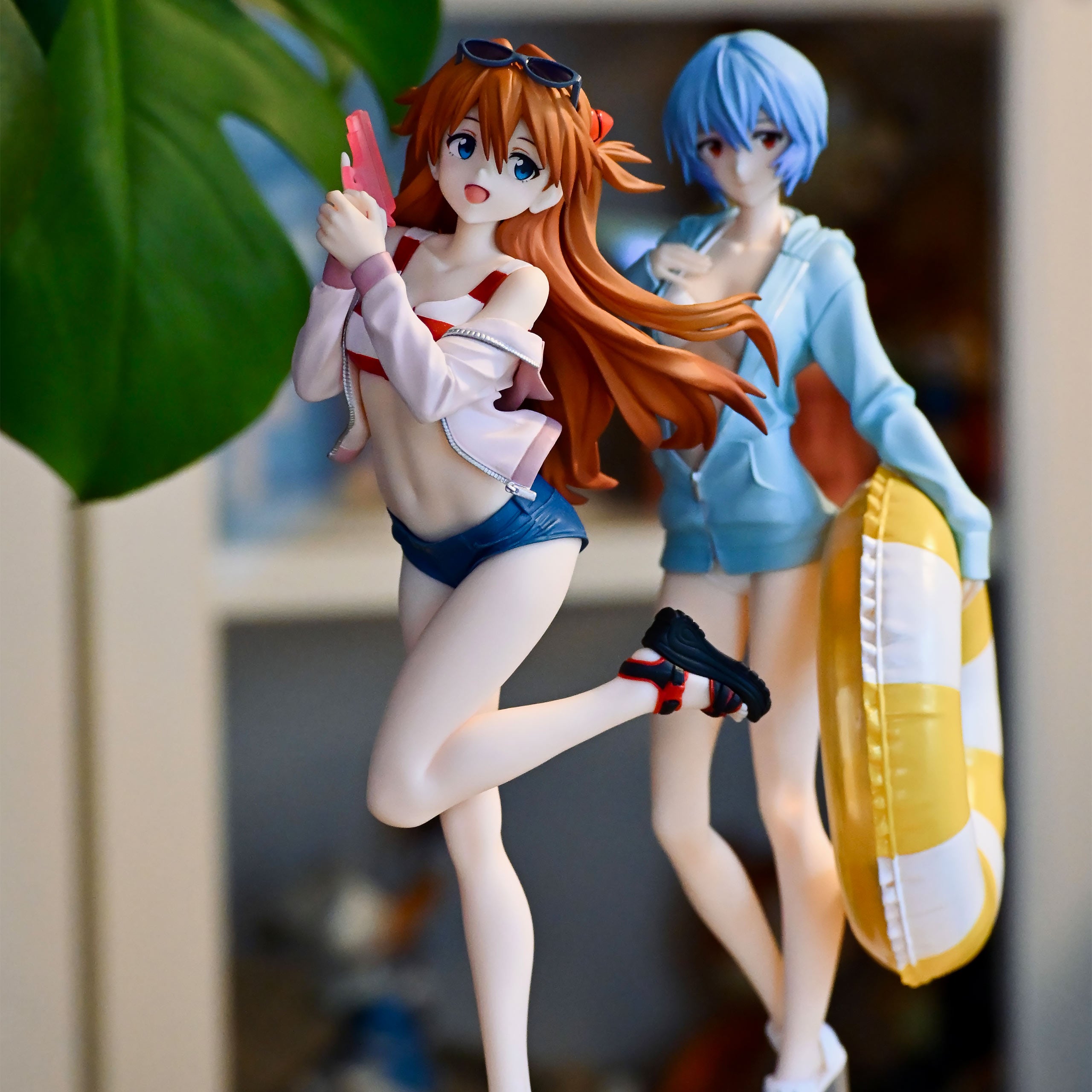 Productafbeelding Rebuild of Evangelion - Asuka Shikinami Langley POP UP PARADE figuur