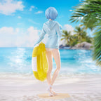 Productafbeelding Rebuild of Evangelion - Rei Ayanami Pop Up Parade L Figuur