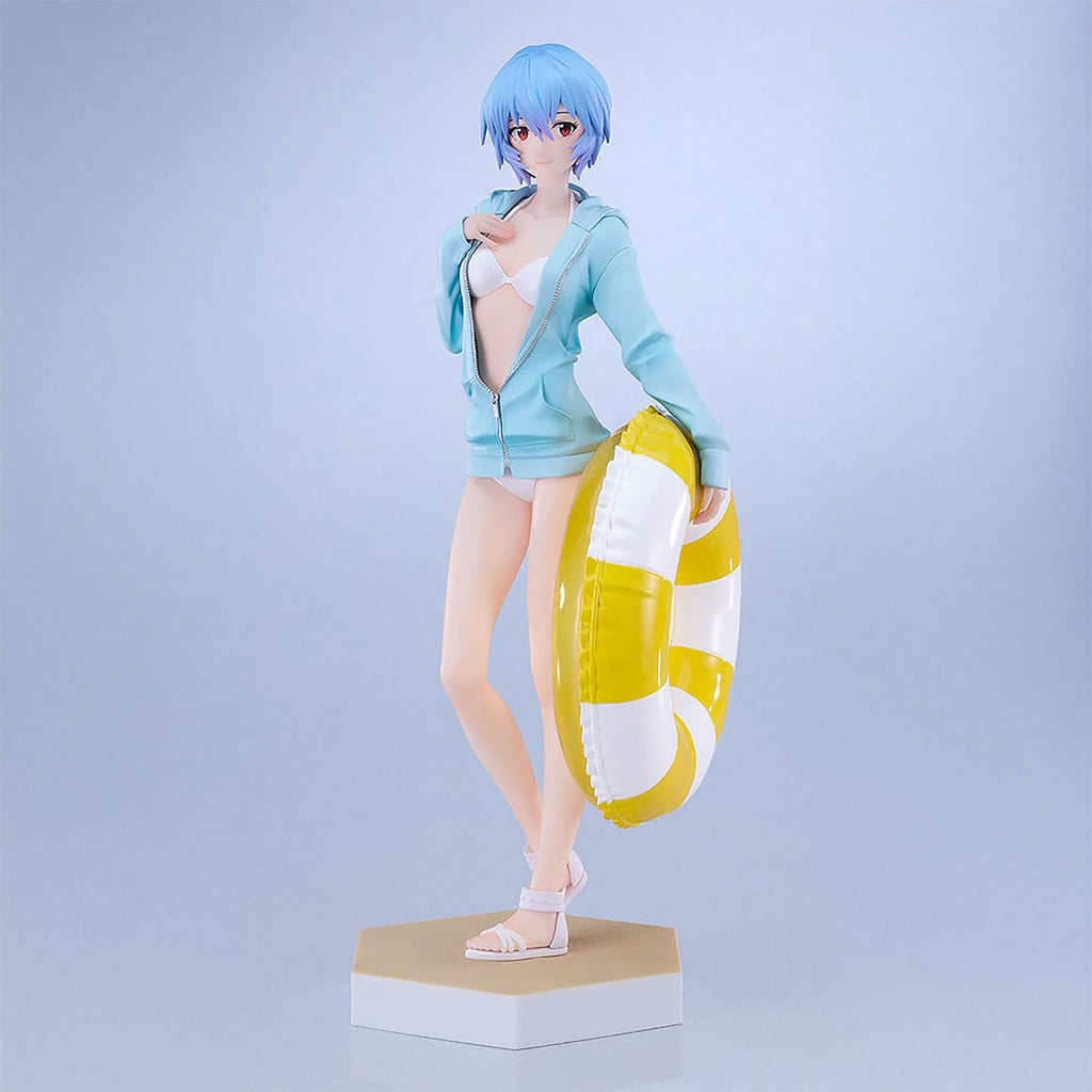 Productafbeelding Rebuild of Evangelion - Rei Ayanami Pop Up Parade L Figuur