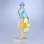 Productafbeelding Rebuild of Evangelion - Rei Ayanami Pop Up Parade L Figuur