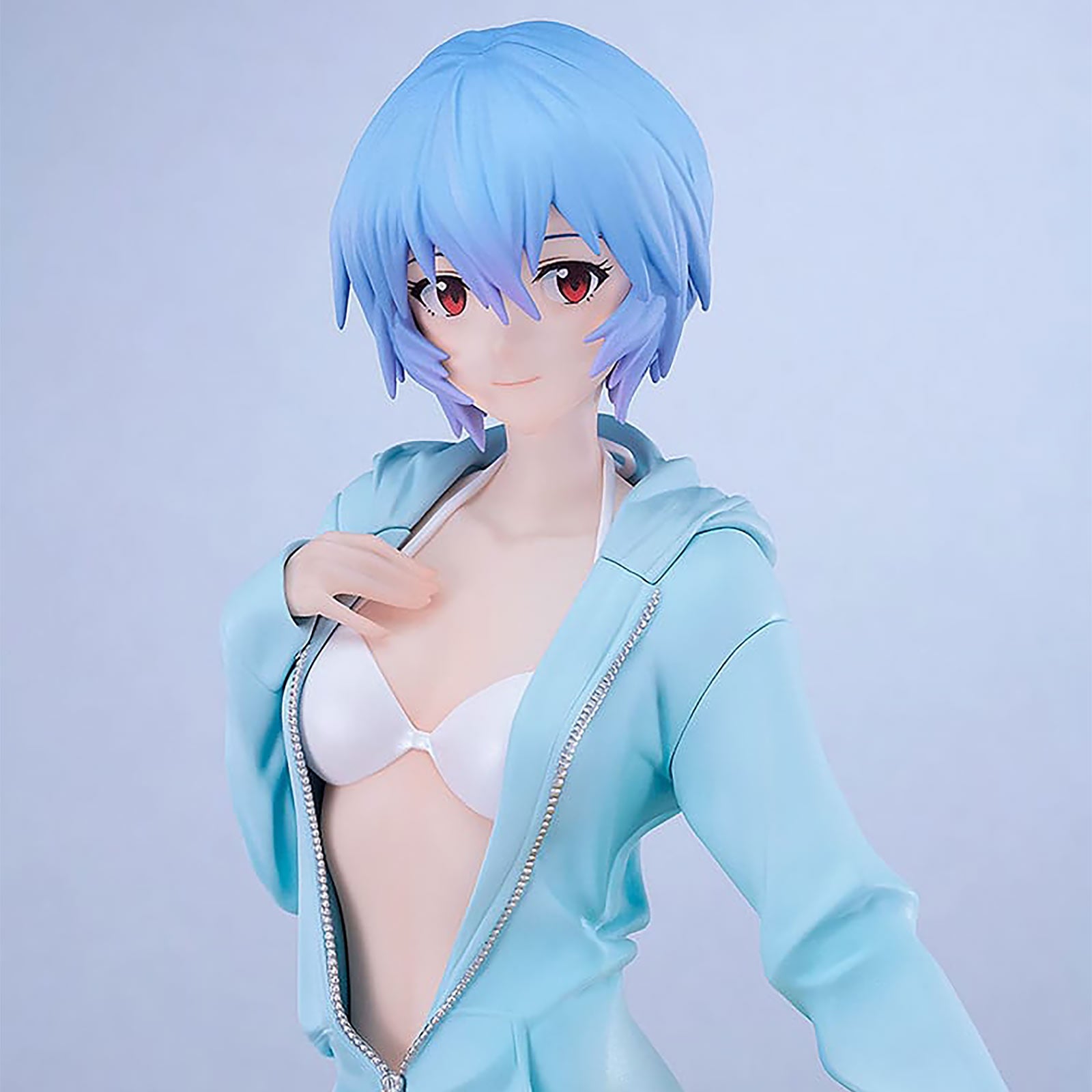 Productafbeelding Rebuild of Evangelion - Rei Ayanami Pop Up Parade L Figuur