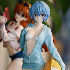 Productafbeelding Rebuild of Evangelion - Rei Ayanami Pop Up Parade L Figuur