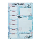 Productafbeelding Lilo & Stitch - Weekplanner