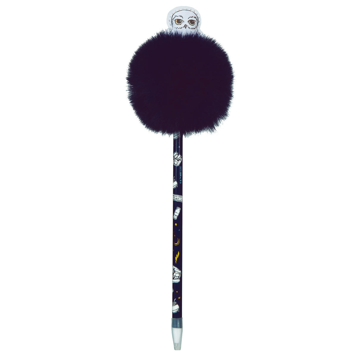 Productafbeelding Harry Potter - Hedwig Balpen met Pom Pom