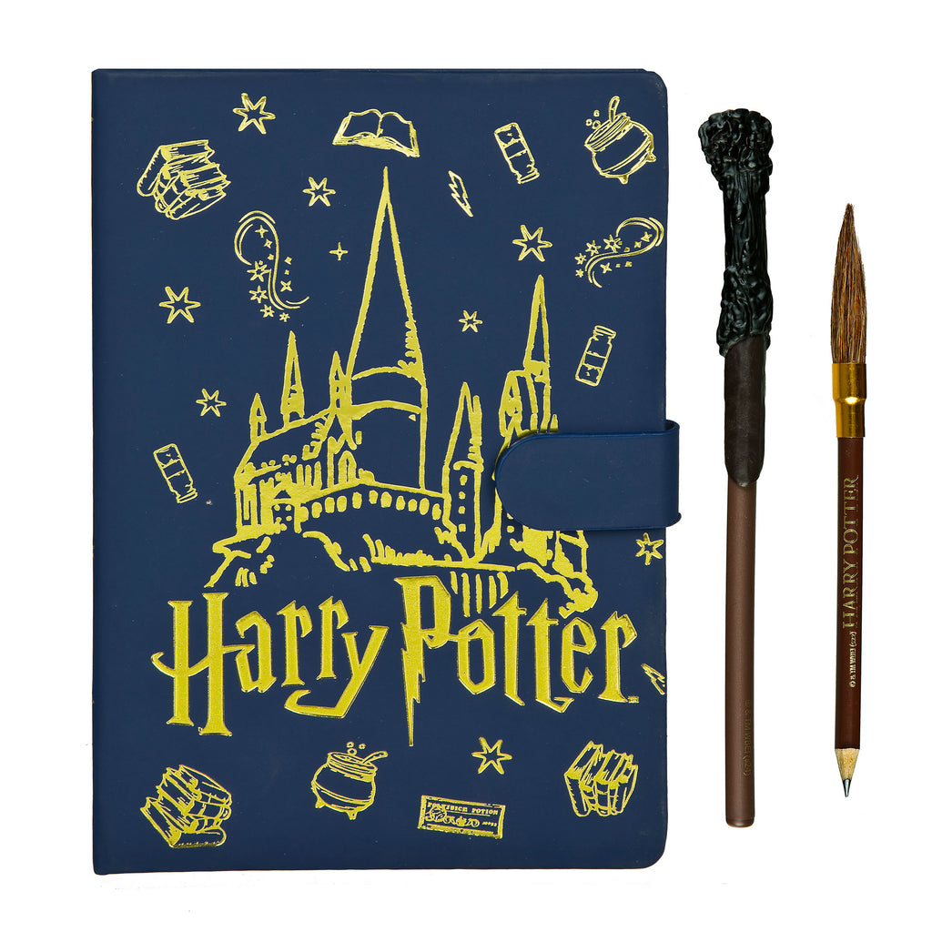 Productafbeelding Harry Potter - Zweinstein Dagboek Set
