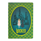 Productafbeelding Wicked - Glinda en Elphaba Notitieboek