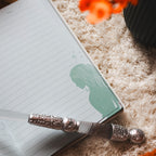 Productafbeelding Wicked - Glinda en Elphaba Notitieboek
