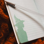 Productafbeelding Wicked - Glinda en Elphaba Notitieboek