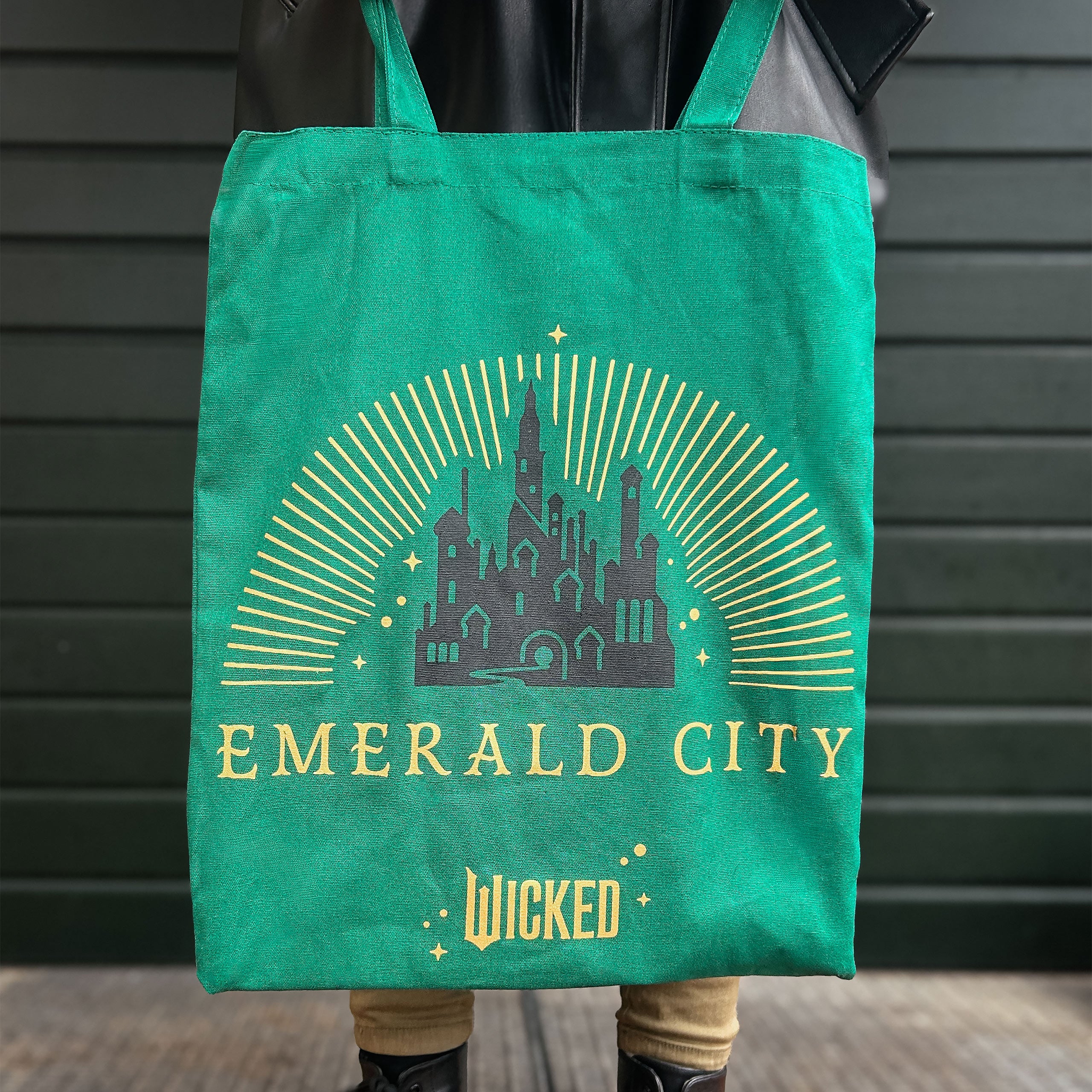 Productafbeelding Wicked - Emerald City Shopper