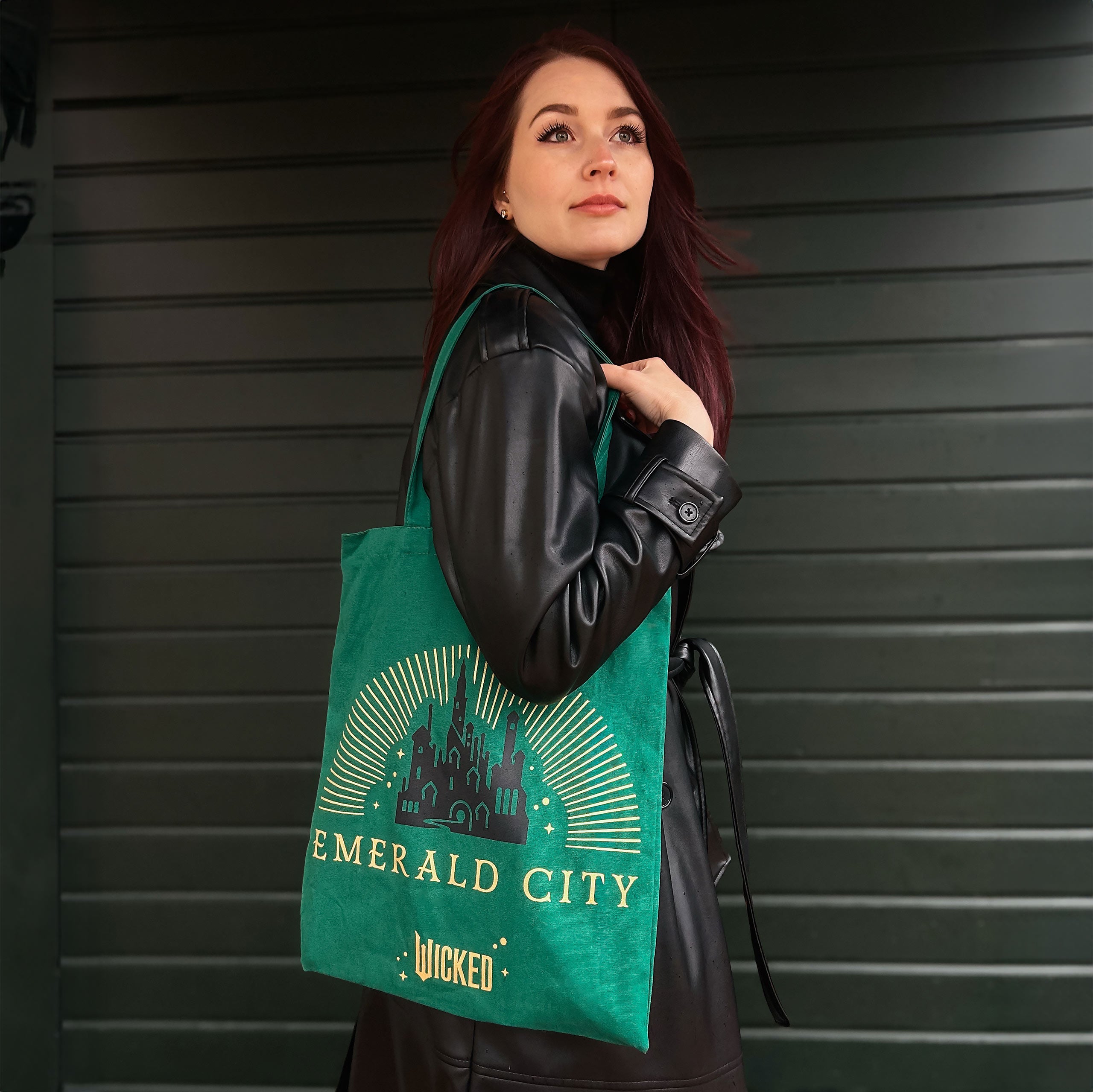 Productafbeelding Wicked - Emerald City Shopper