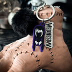 Product image Wednesday - Keychain with Pom-Pom