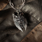 Product image Witcher - Lynx Medallion Necklace