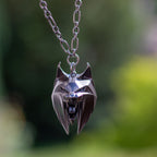 Product image Witcher - Lynx Medallion Necklace