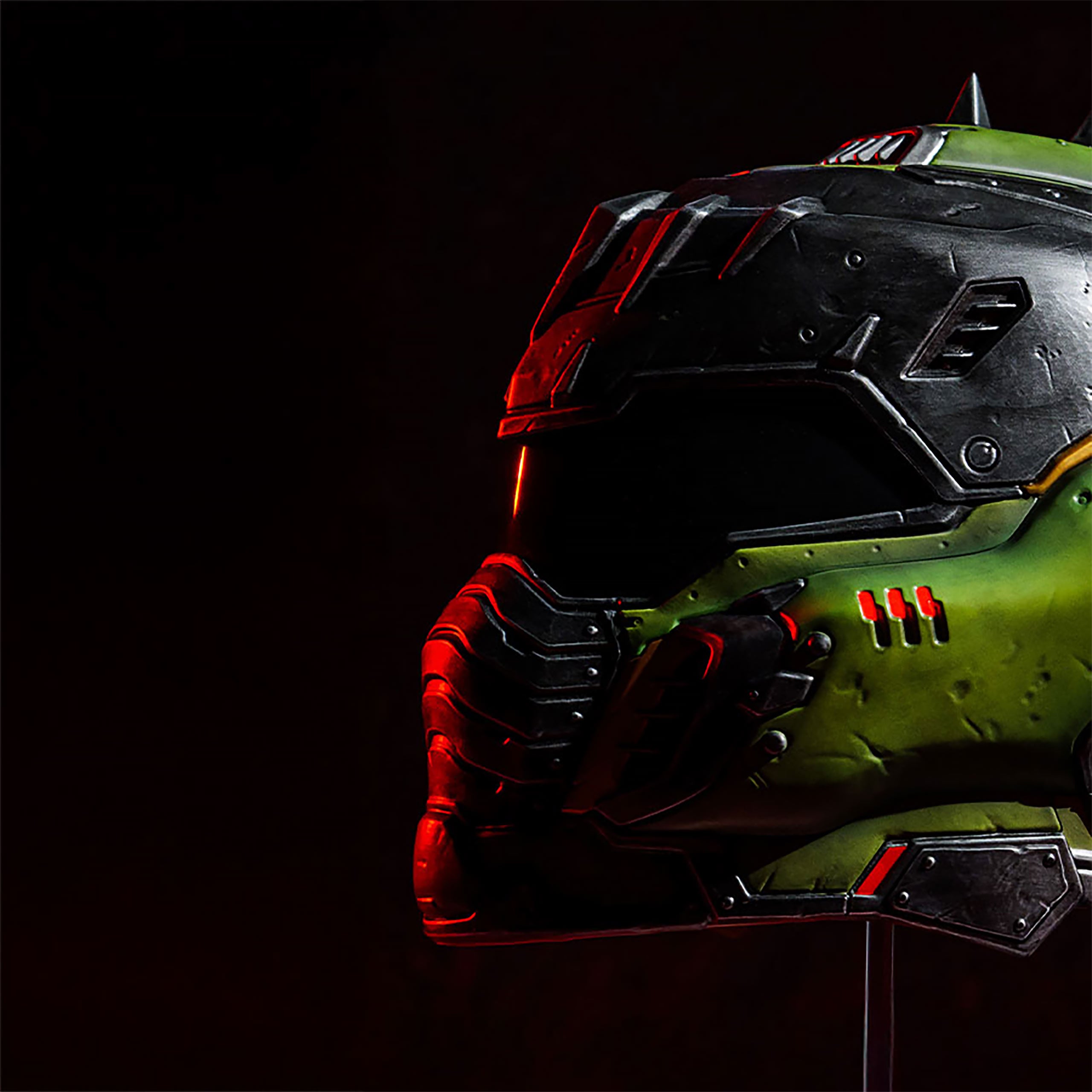 Productafbeelding Doom: The Dark Ages - Slayer Helm Replica
