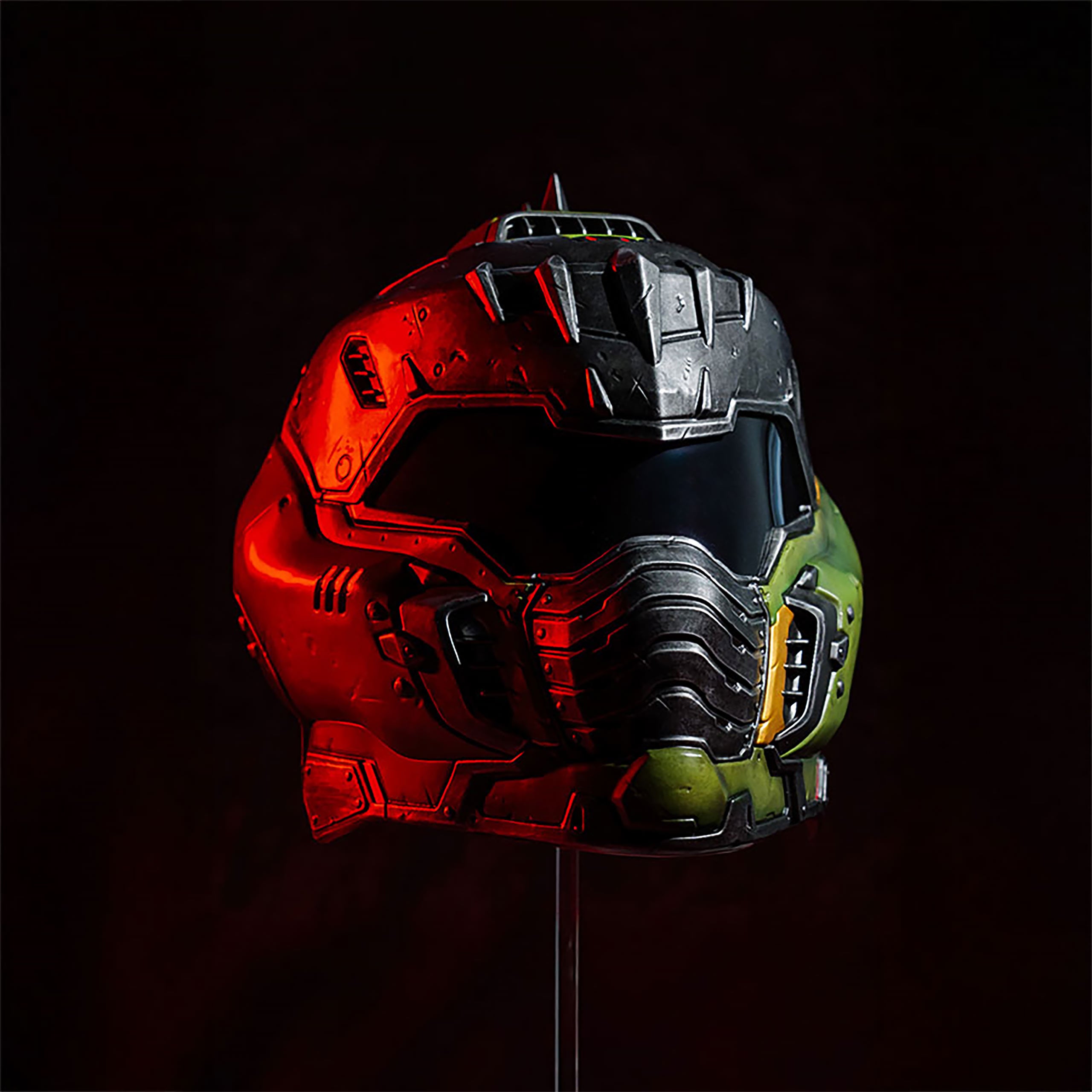 Productafbeelding Doom: The Dark Ages - Slayer Helm Replica