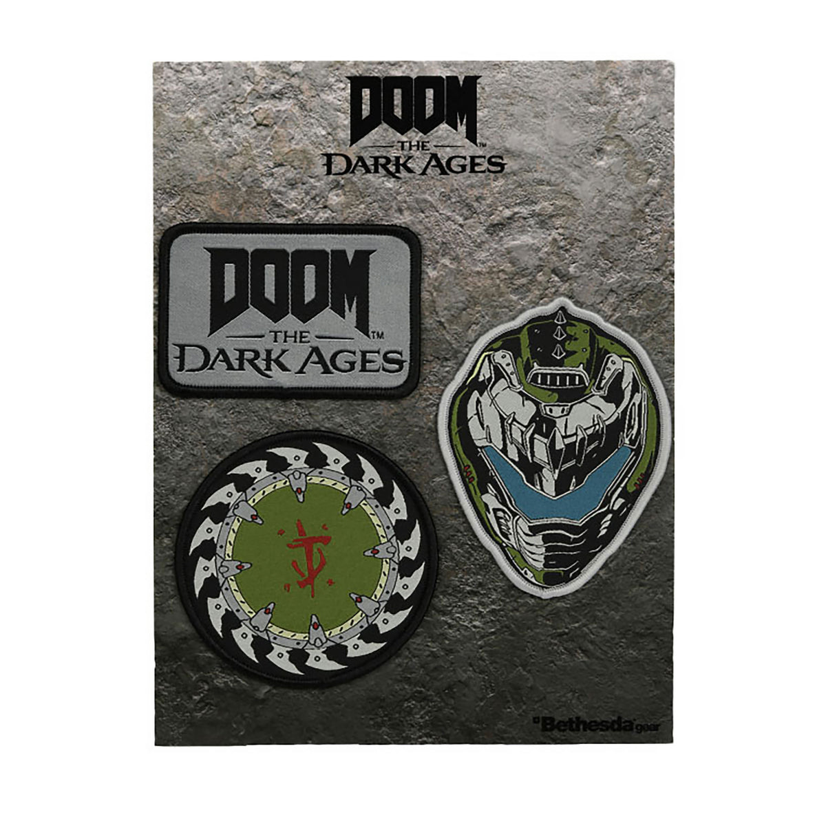 Productafbeelding Doom: The Dark Ages - Slayer Helm Replica