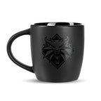 Productafbeelding The Witcher - Wolf Medaillon Mok
