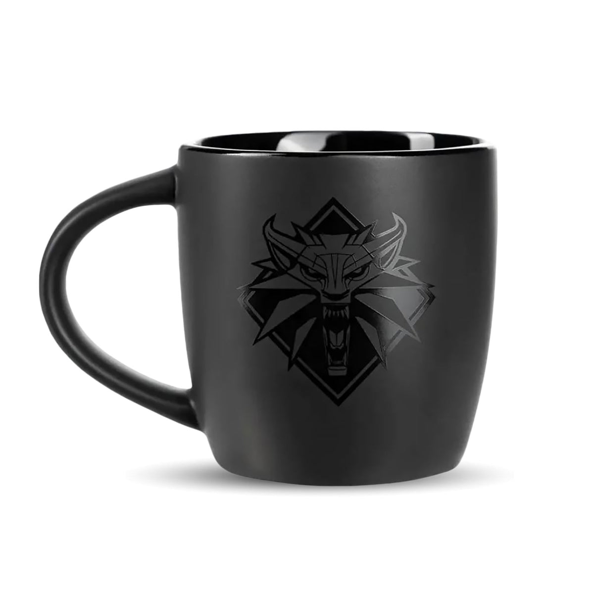 Productafbeelding The Witcher - Wolf Medaillon Mok