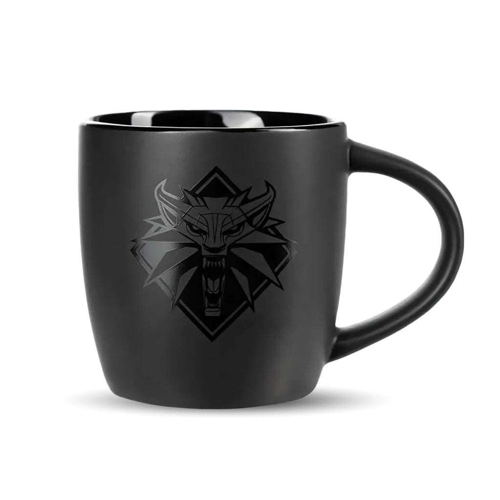 Productafbeelding The Witcher - Wolf Medaillon Mok