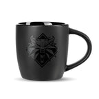 Productafbeelding The Witcher - Wolf Medaillon Mok