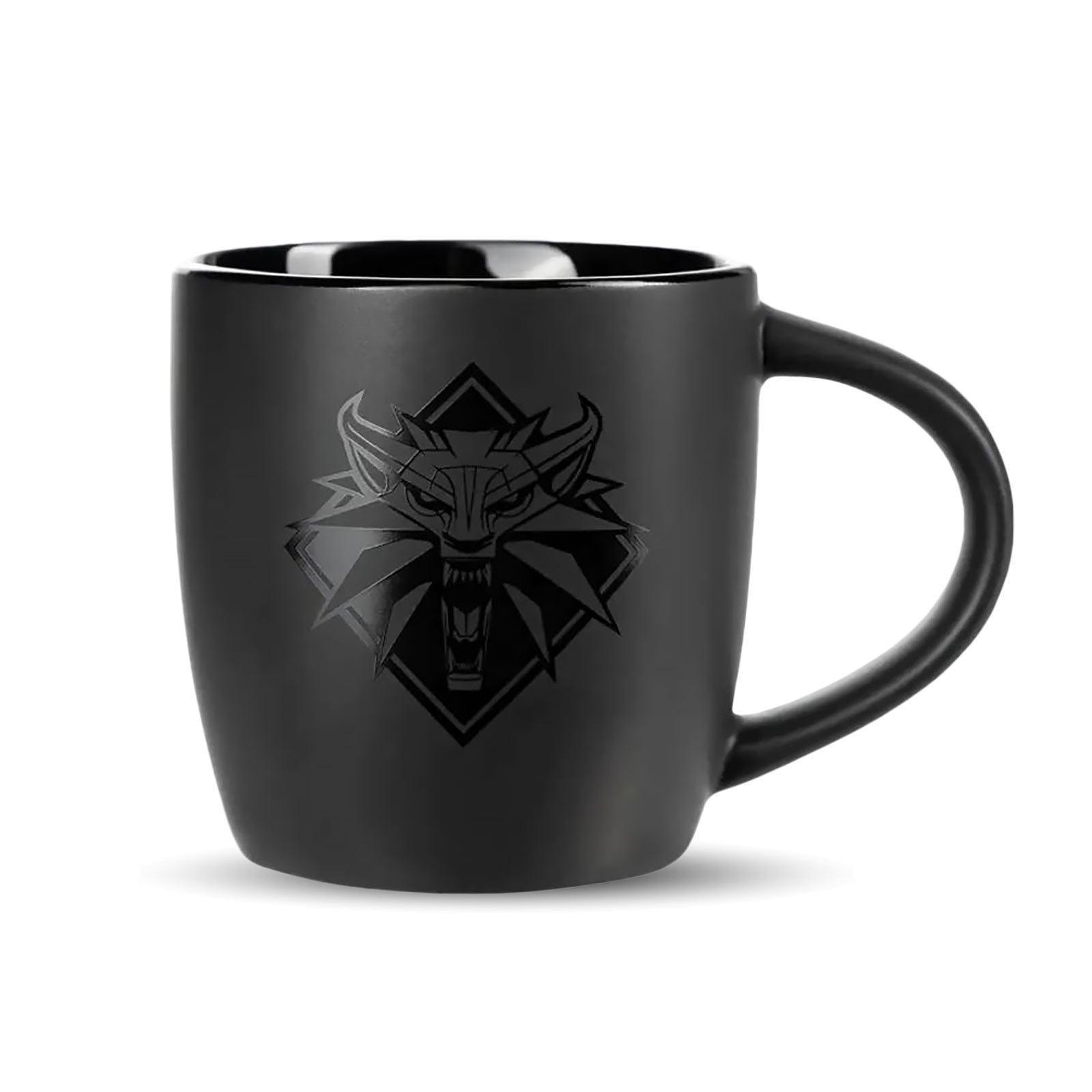 Productafbeelding The Witcher - Wolf Medaillon Mok