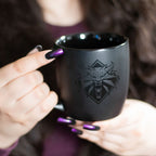 Productafbeelding The Witcher - Wolf Medaillon Mok