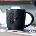 Productafbeelding The Witcher - Wolf Medaillon Mok