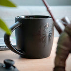 Productafbeelding The Witcher - Wolf Medaillon Mok